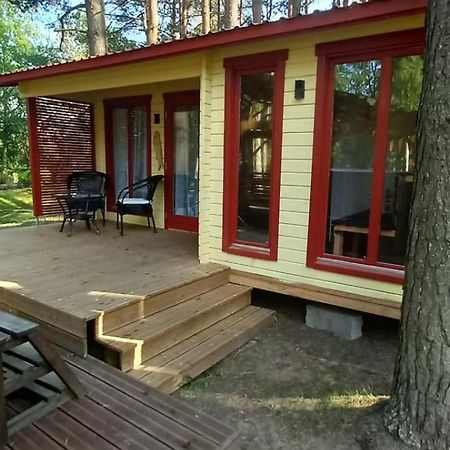 Reinholdi Puhkemaja Jabara Exterior foto