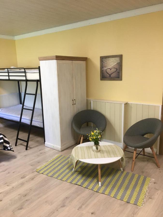Reinholdi Puhkemaja Jabara Exterior foto