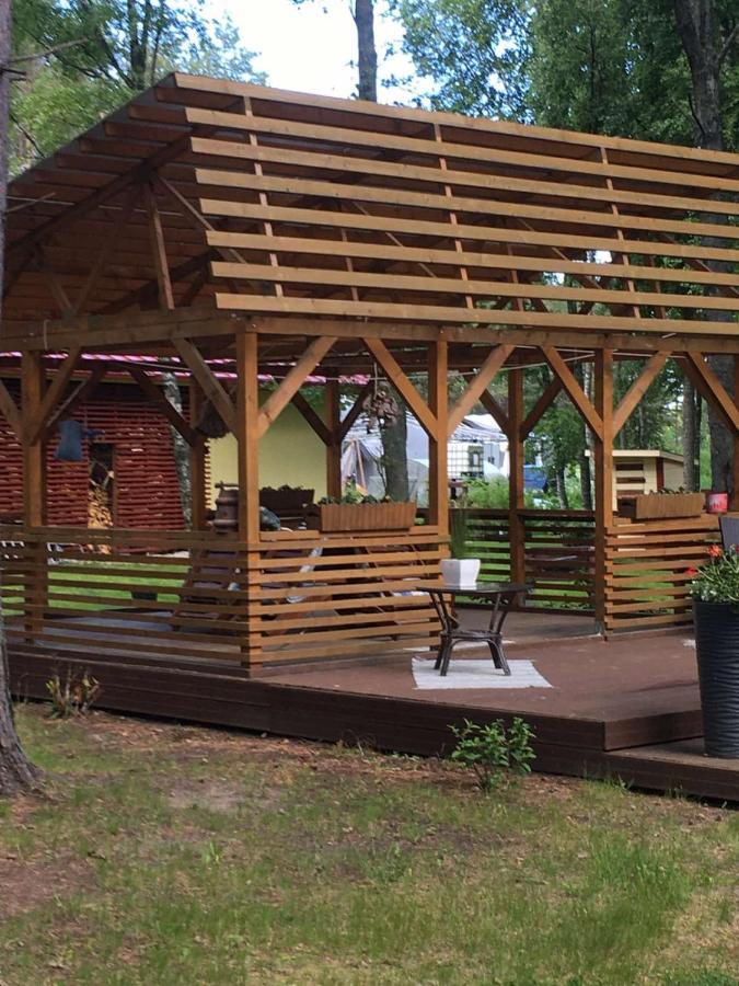 Reinholdi Puhkemaja Jabara Exterior foto