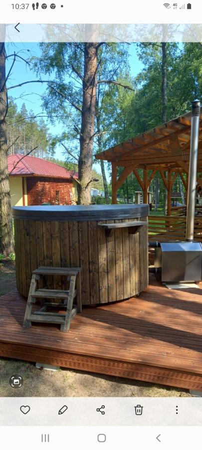 Reinholdi Puhkemaja Jabara Exterior foto