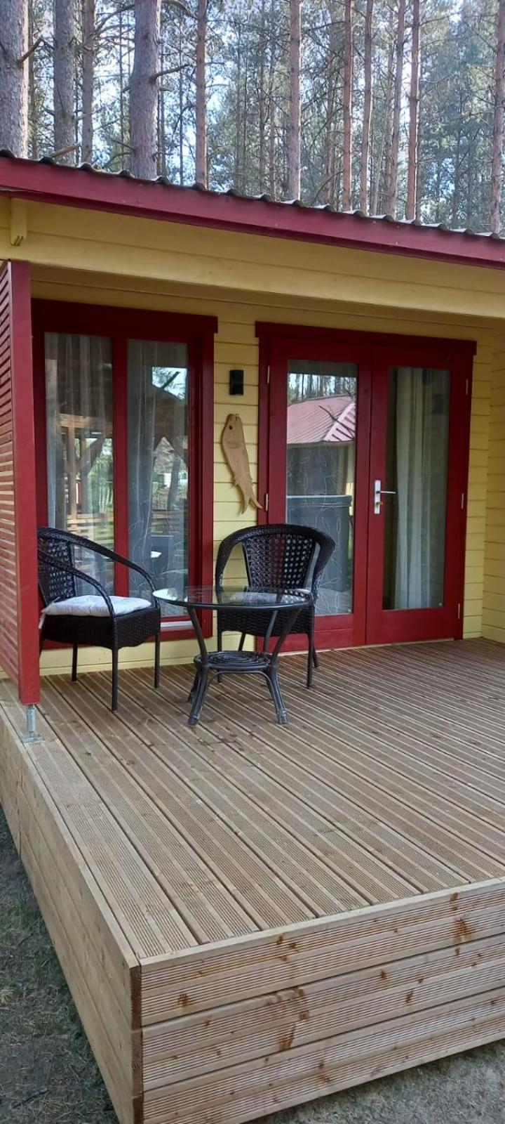Reinholdi Puhkemaja Jabara Exterior foto